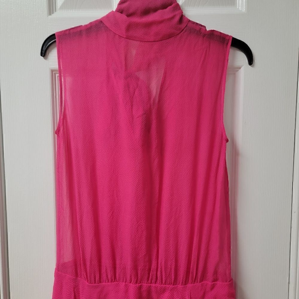 Bcbgbashalong Sheerdressxs — image 8 of 8